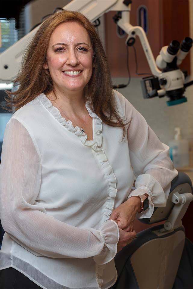 Worcester Massachusetts endodontist Doctor Karyn Stern